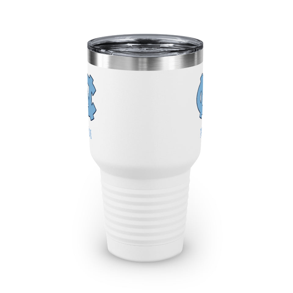 UNC Mom Ringneck Tumbler, 30oz