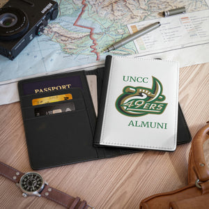 UNCC ALUMNI Passport Cover