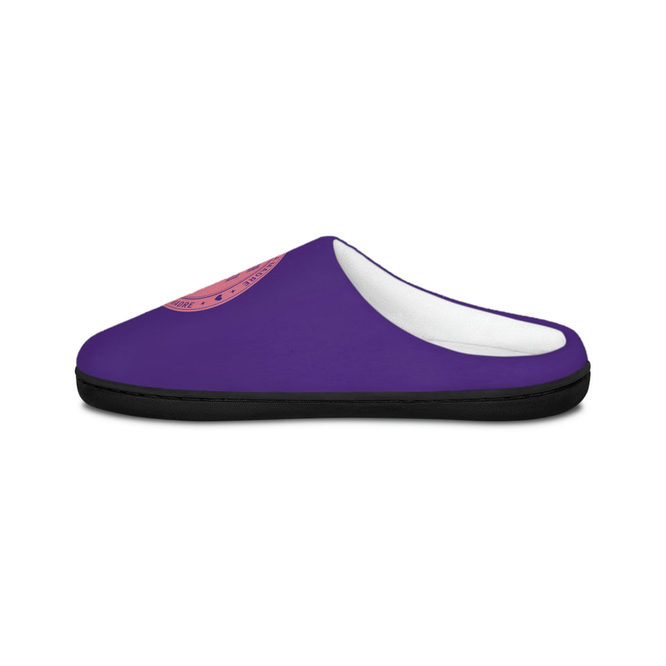 Happy Mother's Day Stepmom Spanish  Women's Indoor Slippers