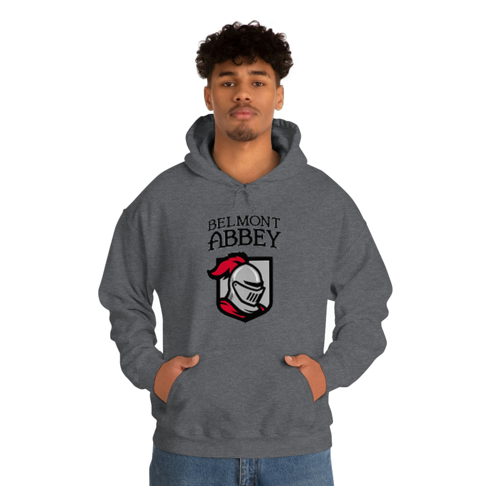 Belmont Abbey Unisex Heavy Blend™ Hooded Sweatshirt