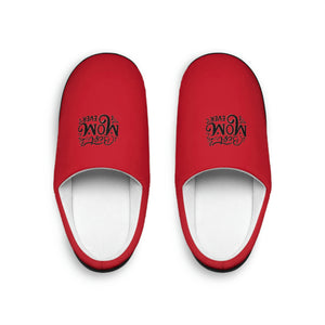 Best Mom Ever Women's Indoor Slippers