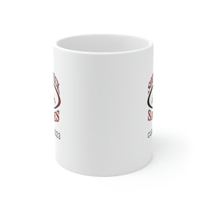 South Meck HS Class of 2023 Ceramic Mug 11oz