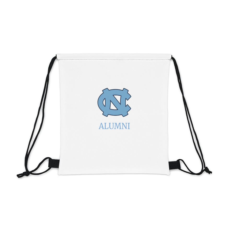 UNC Alumni Drawstring Bag