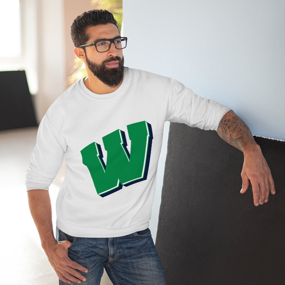 Weddington HS Full Logo Sweatshirt