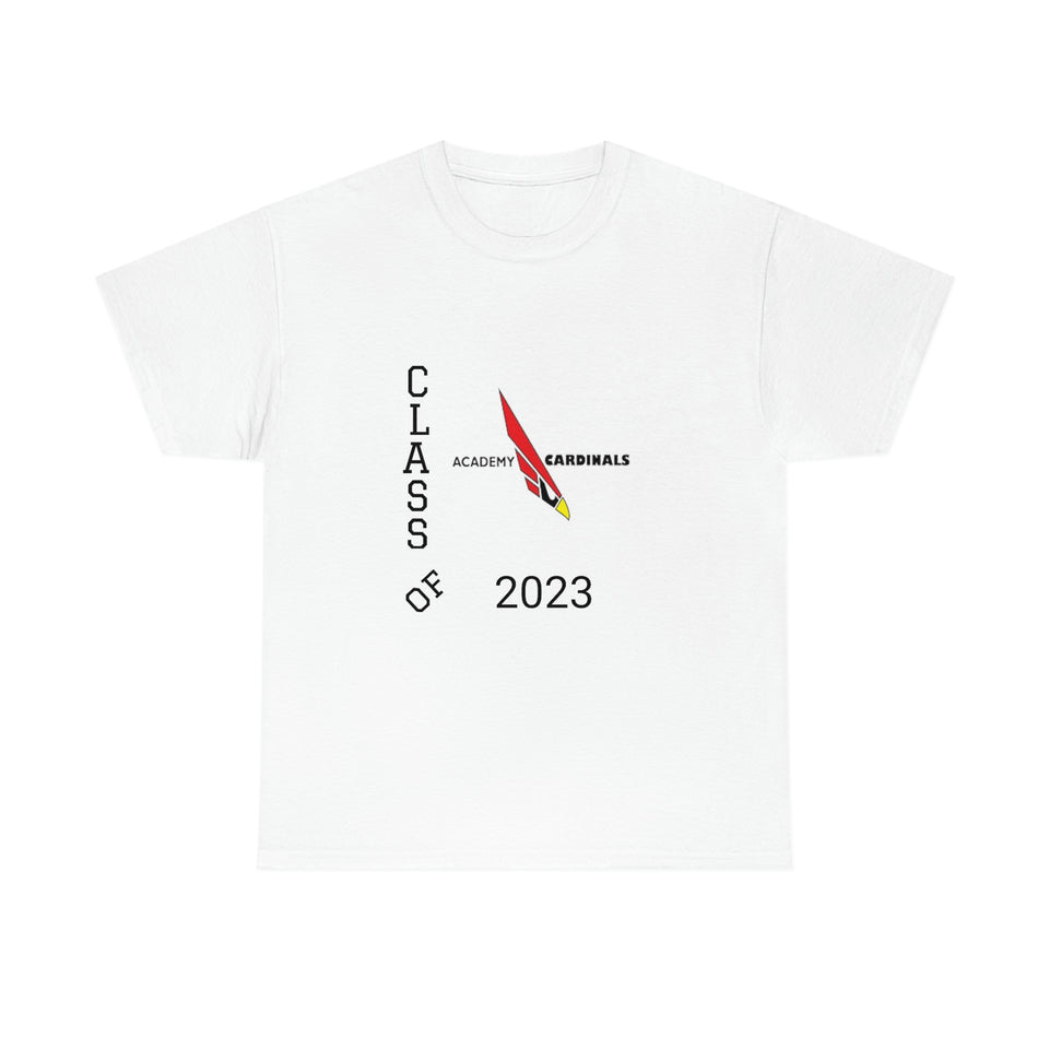 Phillip O. Berry Class of 2023 Cotton Tee