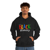 I Am Black History Hooded Sweatshirt
