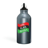 I Am Black History Oregon Sport Bottle