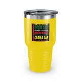 Celebrating Black History Month Ringneck Tumbler, 30oz