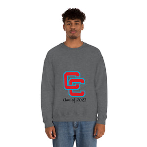 Charlotte Catholic Class of 2023 Unisex Heavy Blend™ Crewneck Sweatshirt