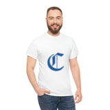 Charlotte Christian Unisex Heavy Cotton Tee