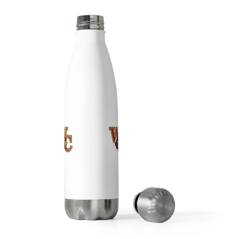 West Charlotte HS 20oz Insulated Bottle