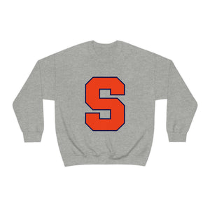 Syracuse Orange Crewneck Sweatshirt