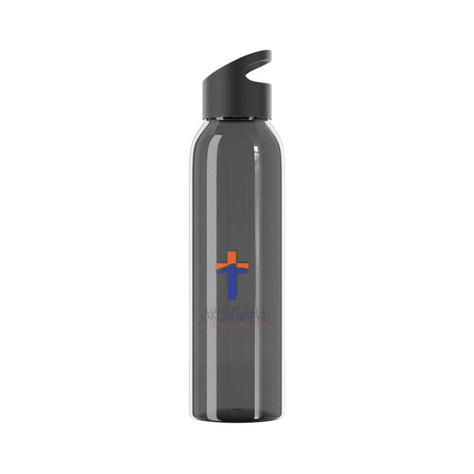 Lake Norman Christian School Sky Water Bottle