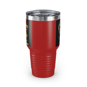 They Whispered Ringneck Tumbler, 30oz