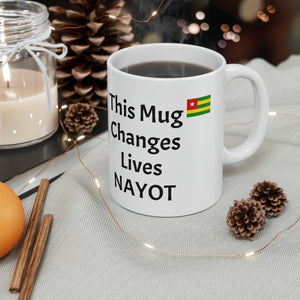 NAYOT Ceramic Mug 11oz