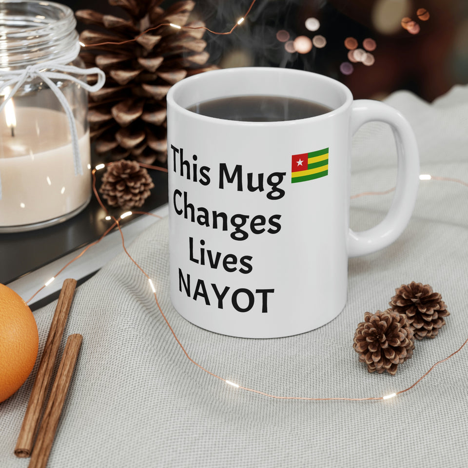 NAYOT Ceramic Mug 11oz