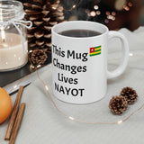 NAYOT Ceramic Mug 11oz