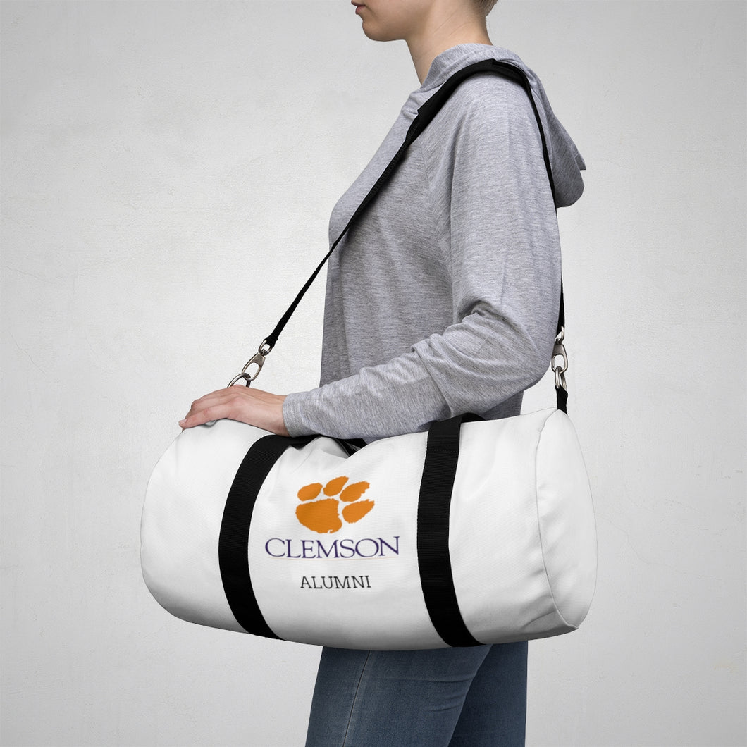 Clemson University Alumni Duffel Bag