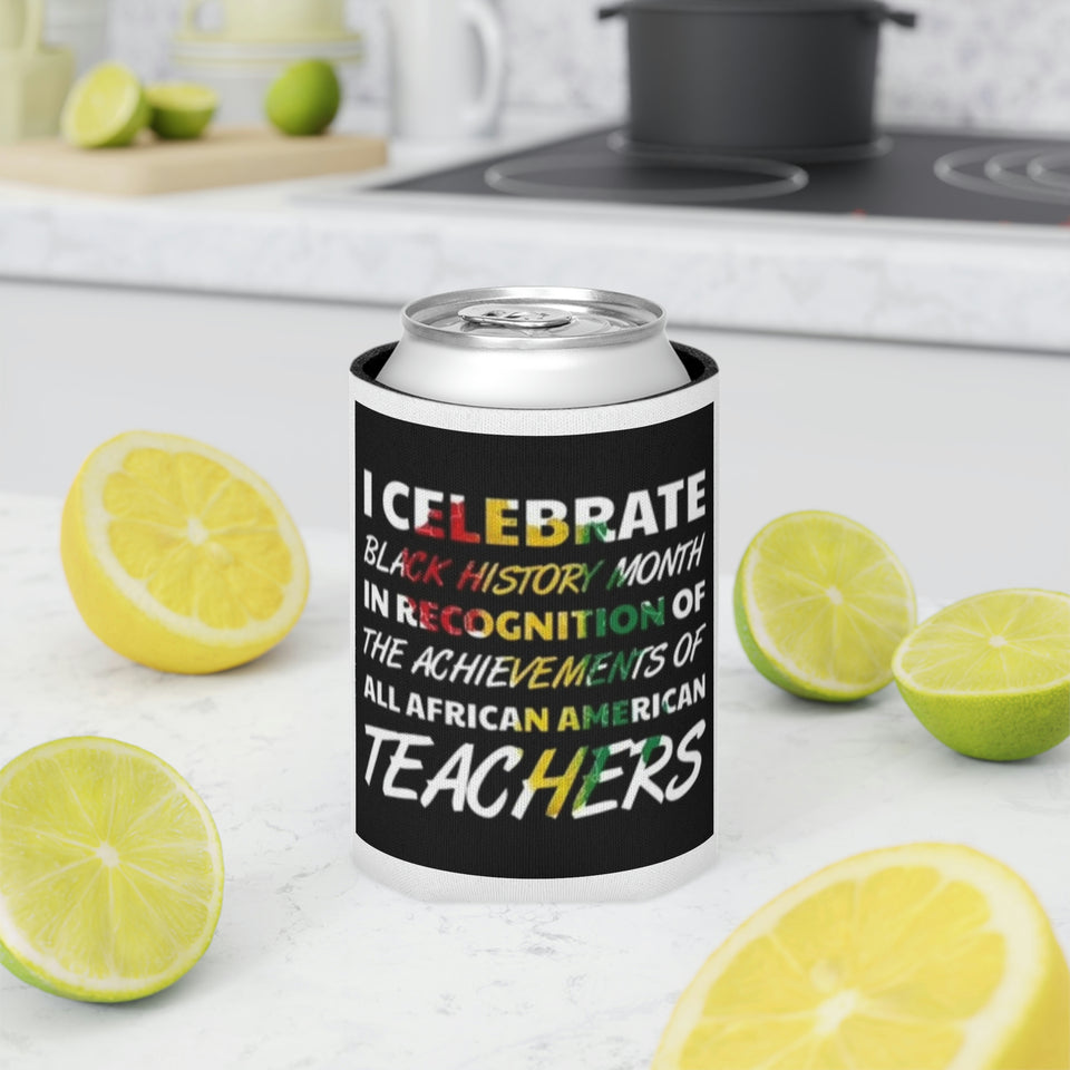 I Celebrate Can Cooler