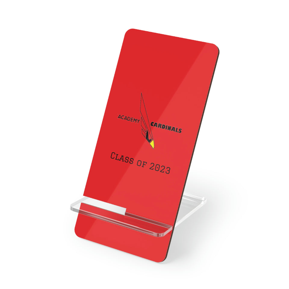 Phillip O. Berry Class of 2023 Mobile Display Stand
