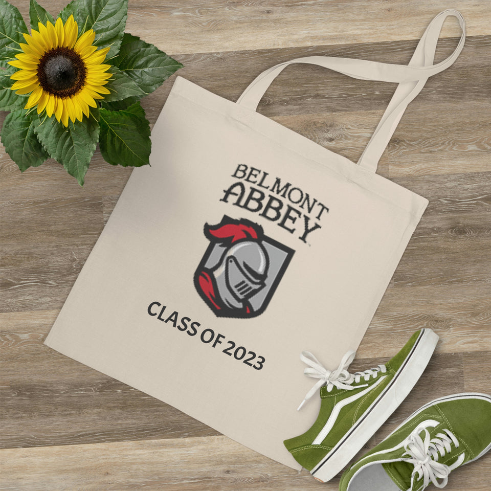 Belmont Abbey Class of 2023 Tote Bag