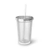 Lake Norman Christian School  NoSuave Acrylic Cup