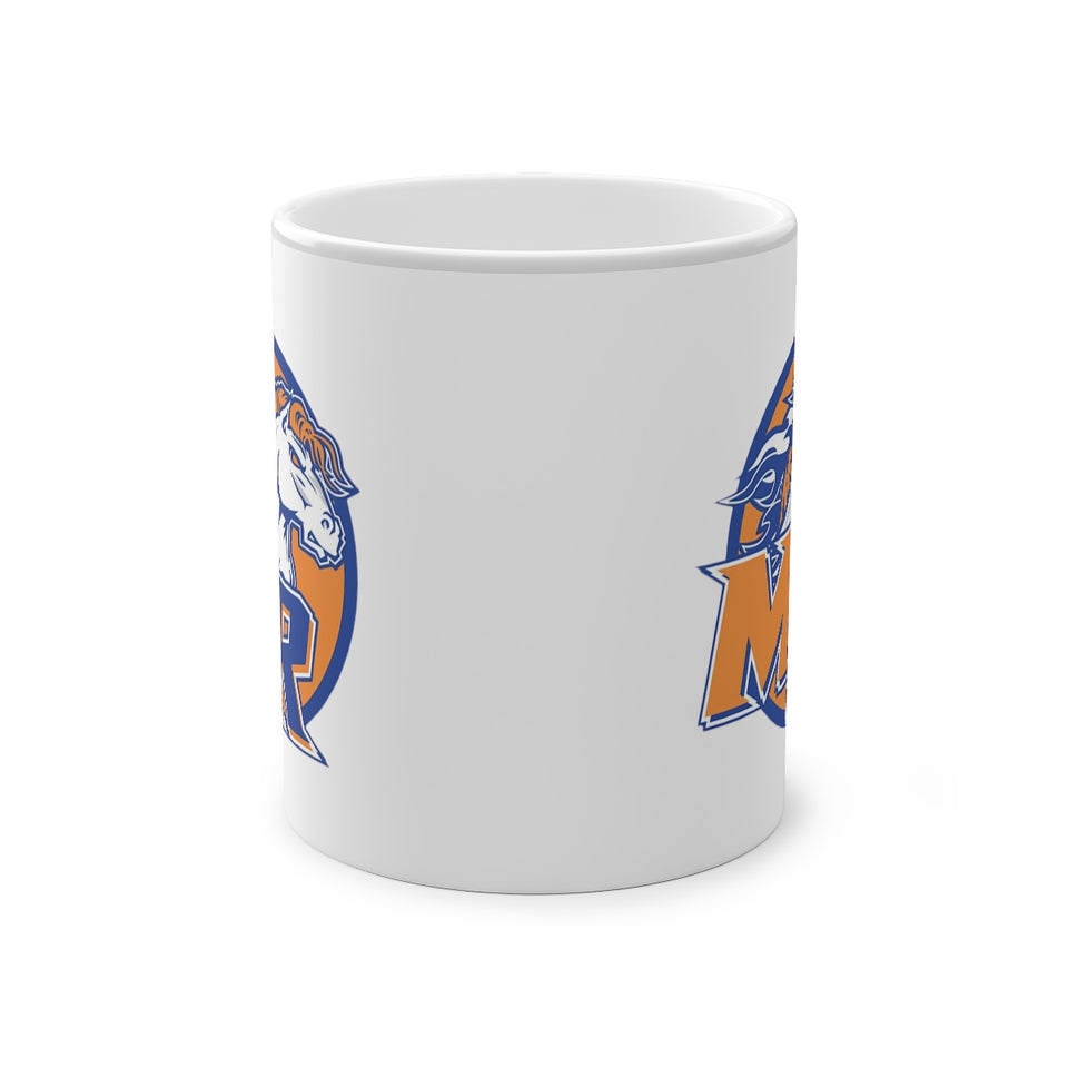 Marvin Ridge HS Magic Mug, 11oz