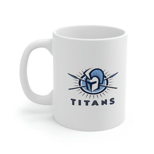 Hopewell HS Ceramic Mug 11oz