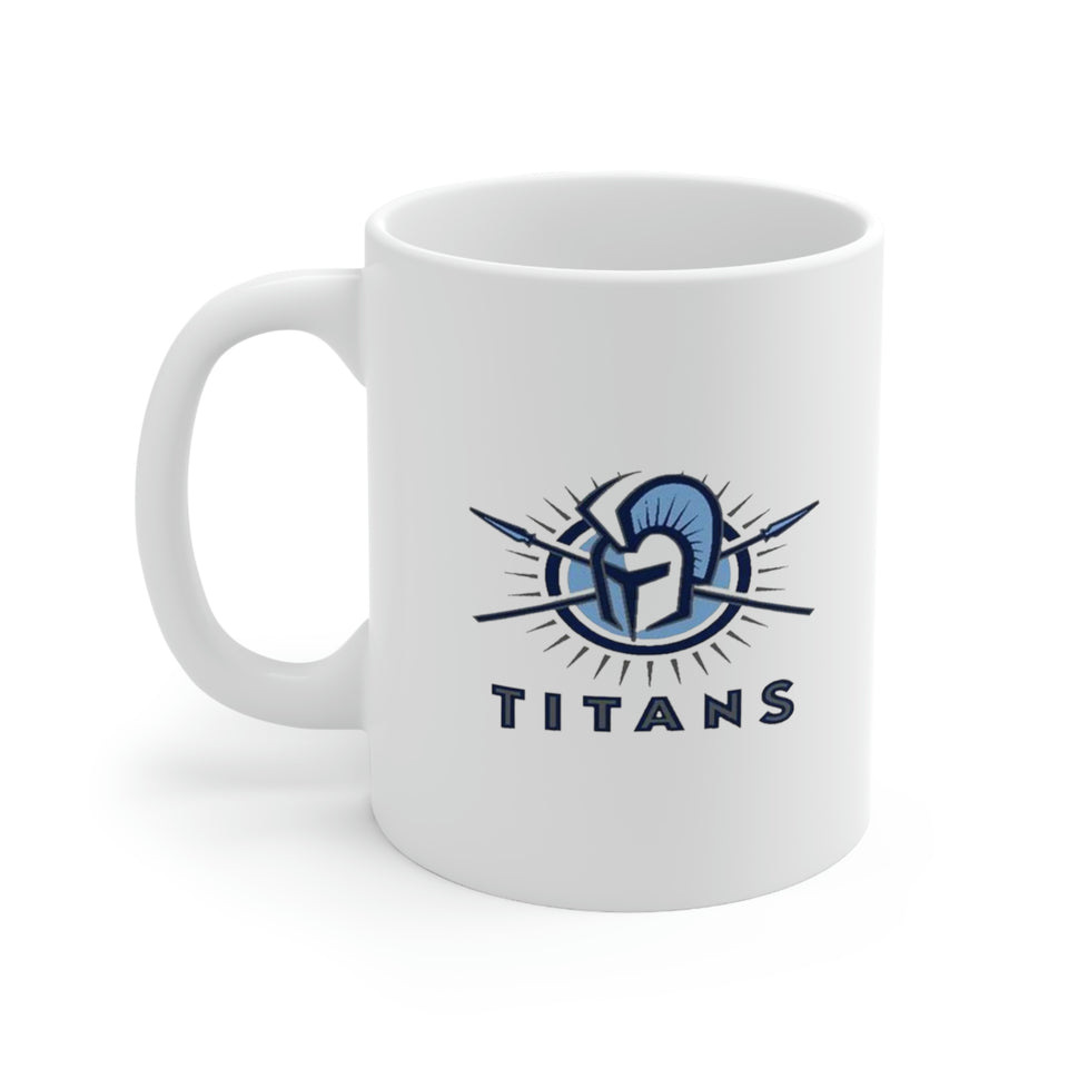 Hopewell HS Ceramic Mug 11oz
