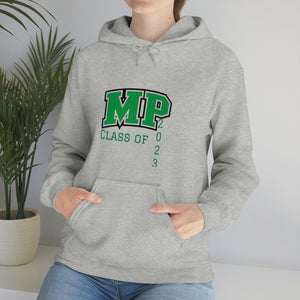 Myers Park Class of 2023 Unisex Heavy Blend™ Hooded Sweatshirt