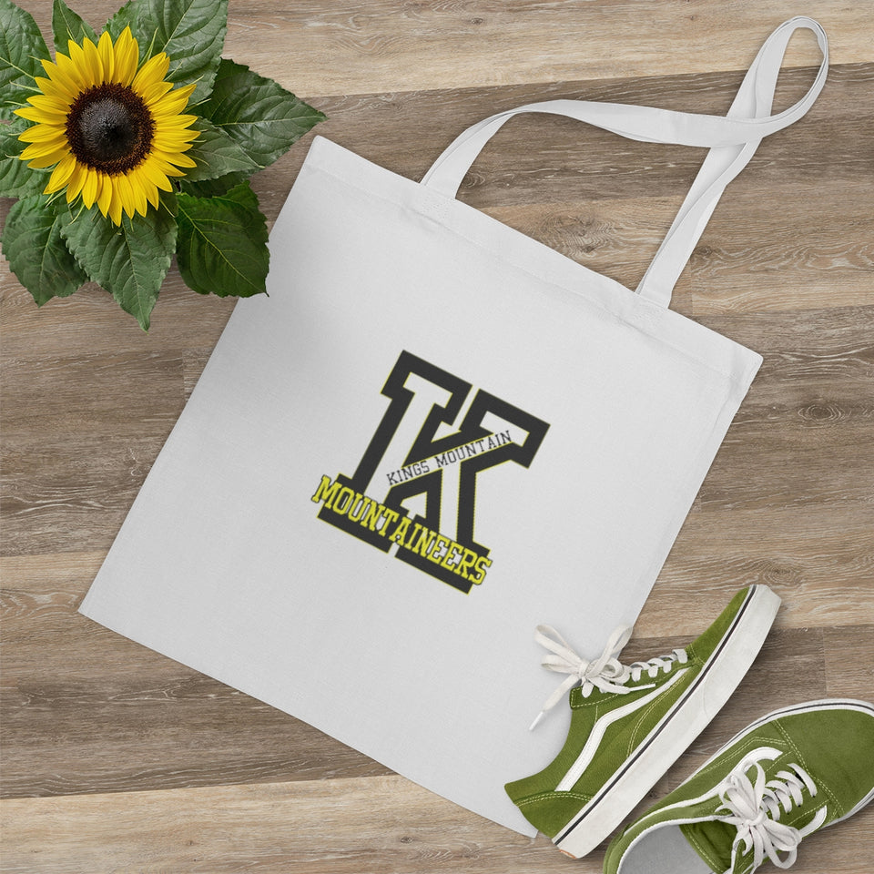 Kings Mountain High School Tote Bag