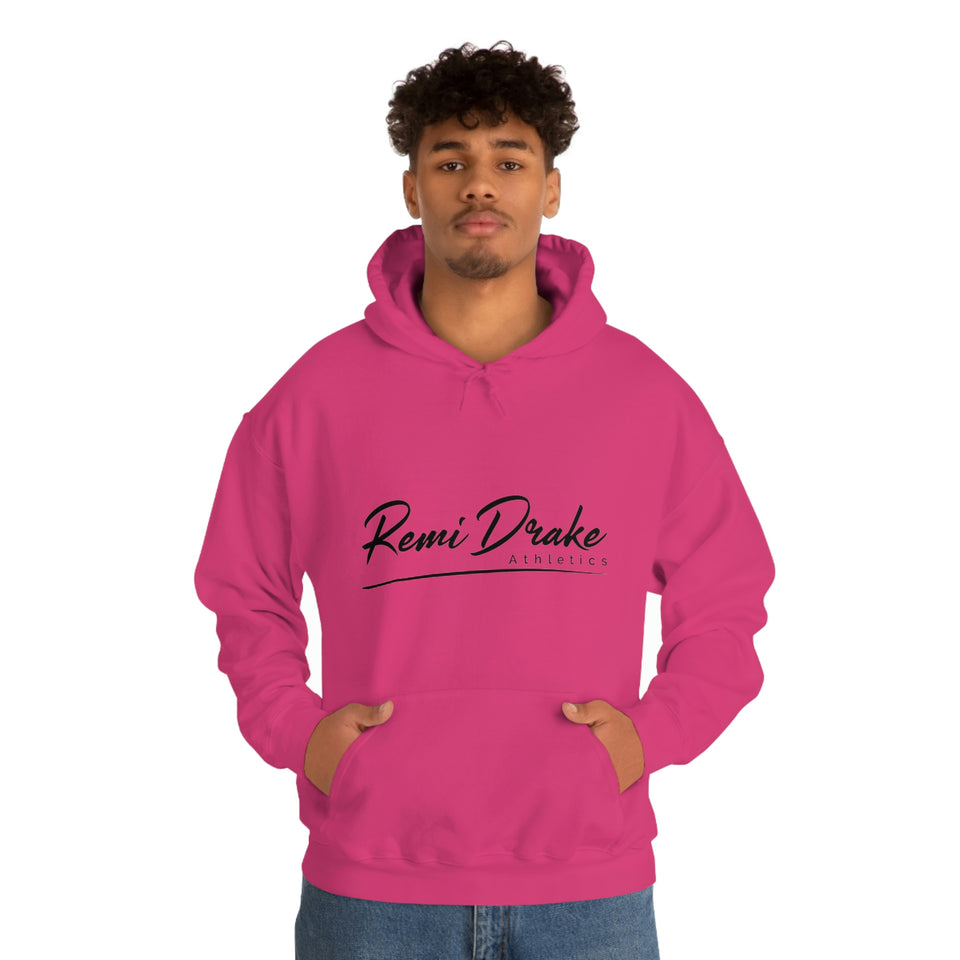 Remi Drake (Black) Hooded Sweatshirt