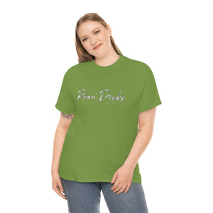 Remi Drake (White) Cotton Tee