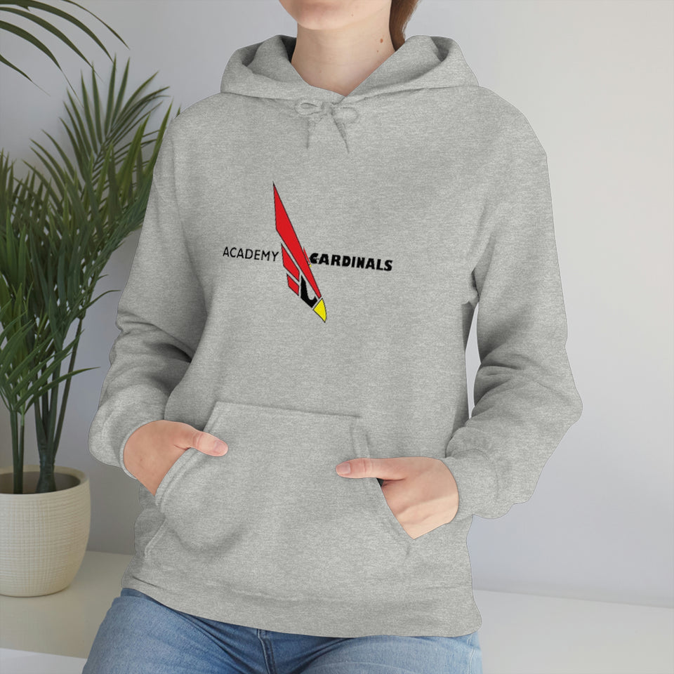 Phillip O. Berry Hooded Sweatshirt