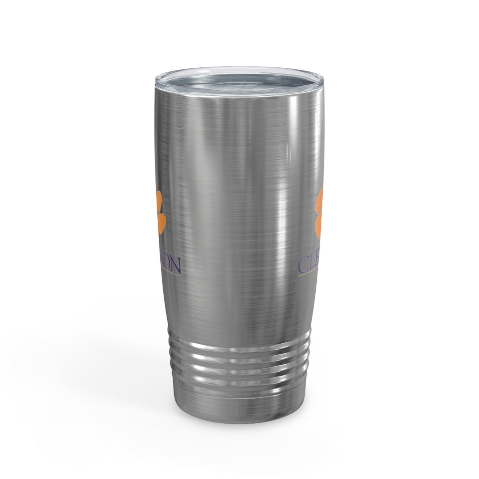 Clemson University Ringneck Tumbler, 20oz