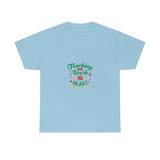 Work of Heart Cotton Tee
