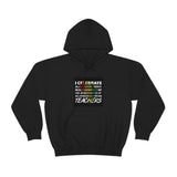 I Celebrate Unisex Heavy Blend™ Hooded Sweatshirt