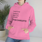 I'm So Charlotte Unisex Heavy Blend™ Hooded Sweatshirt