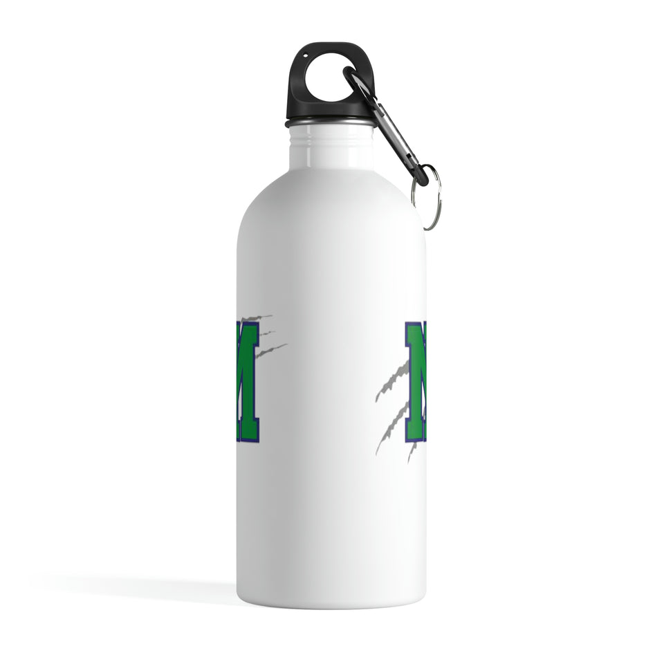 Mountain Island Charter School Stainless Steel Water Bottle