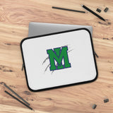 Mountain Island Charter School Laptop Sleeve