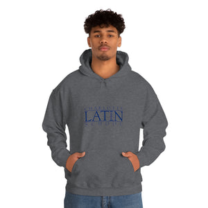Charlotte Latin Unisex Heavy Blend™ Hooded Sweatshirt