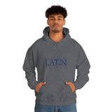 Charlotte Latin Unisex Heavy Blend™ Hooded Sweatshirt