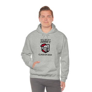 Belmont Abbey Class of 2023 Unisex Heavy Blend™ Hooded Sweatshirt