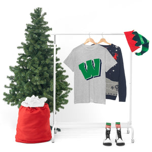 Weddington HS Full Logo Cotton Tee