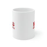 Kappa Alpha Psi Ceramic Mug 11oz