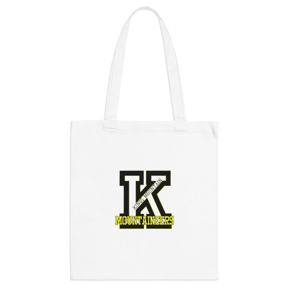 Kings Mountain High School Tote Bag