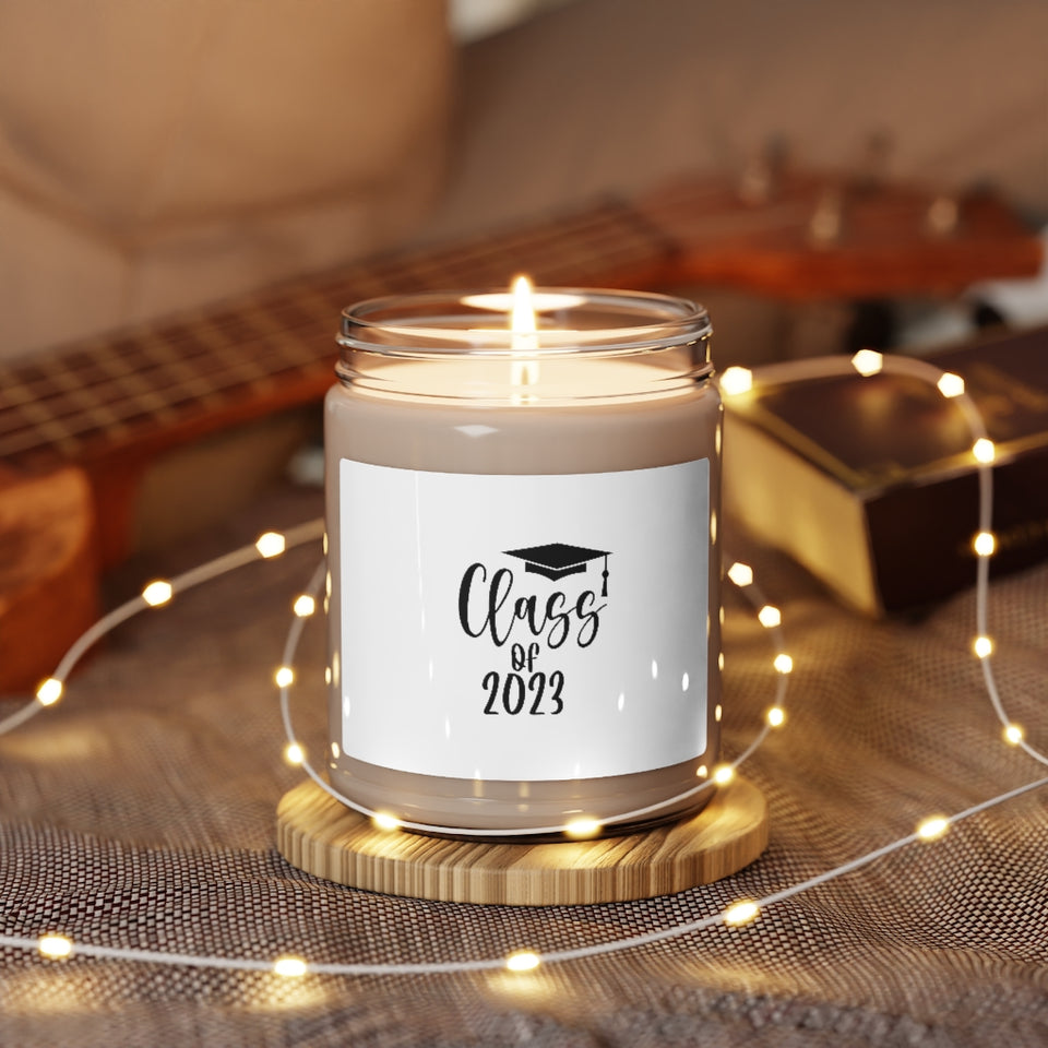 Scented Soy Candle, 9oz