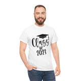 Class of 2023 Unisex Heavy Cotton Tee