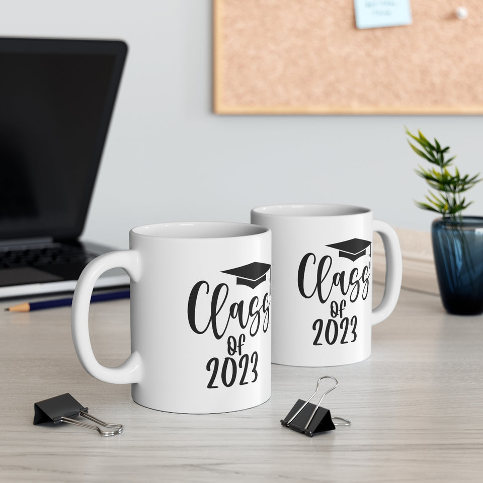 Class of 2023 Ceramic Mug 11oz