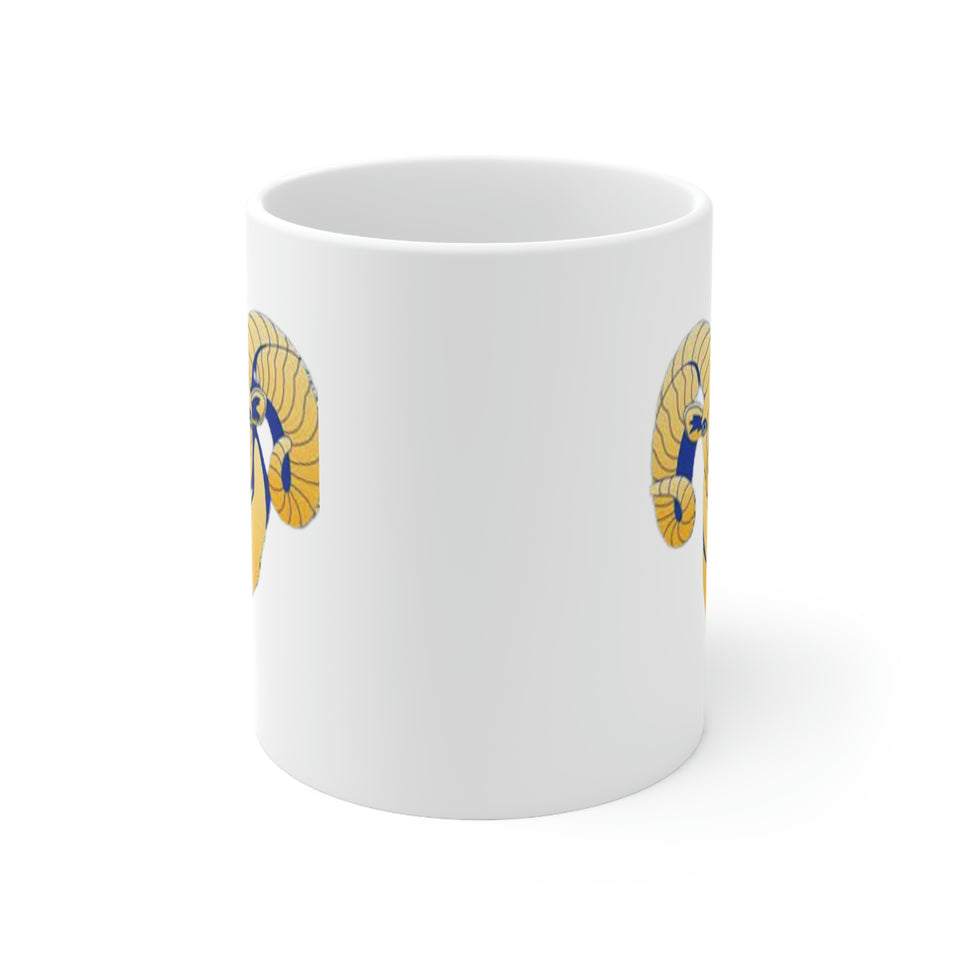 Highland Tech Ceramic Mug 11oz